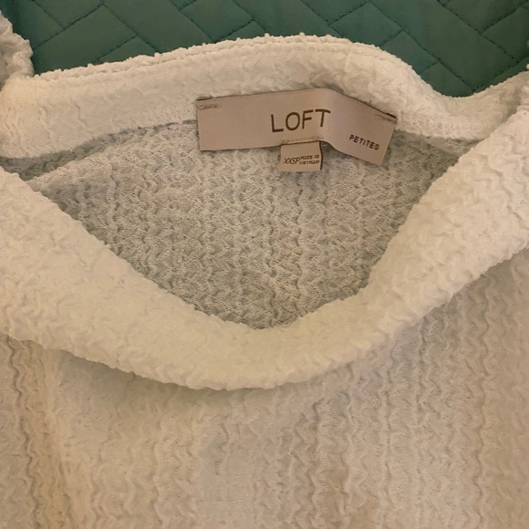 Loft XXSP petite top - Picture 3 of 3